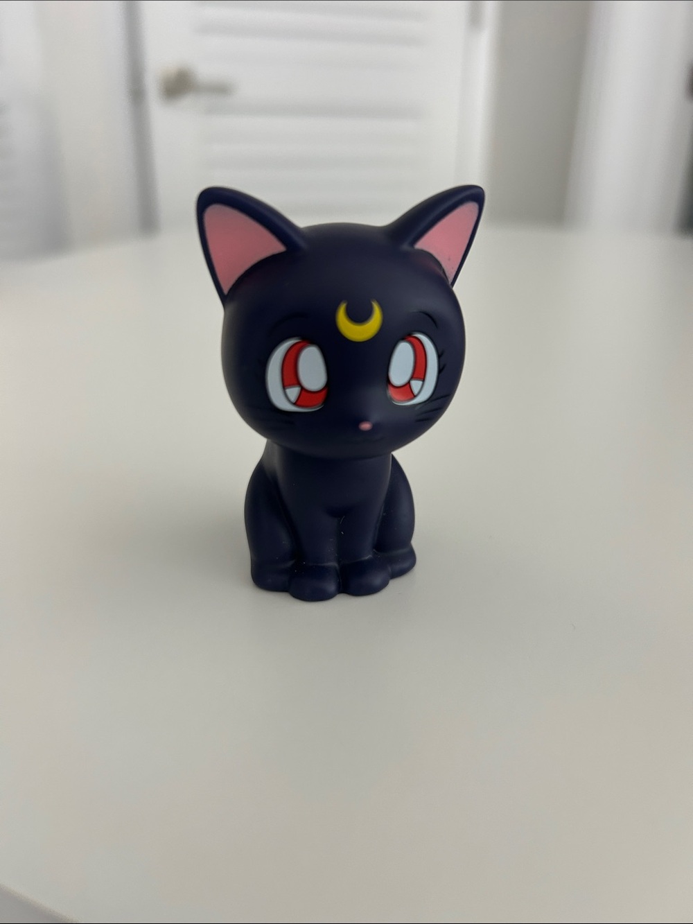 Sailor Moon Luna Figurine